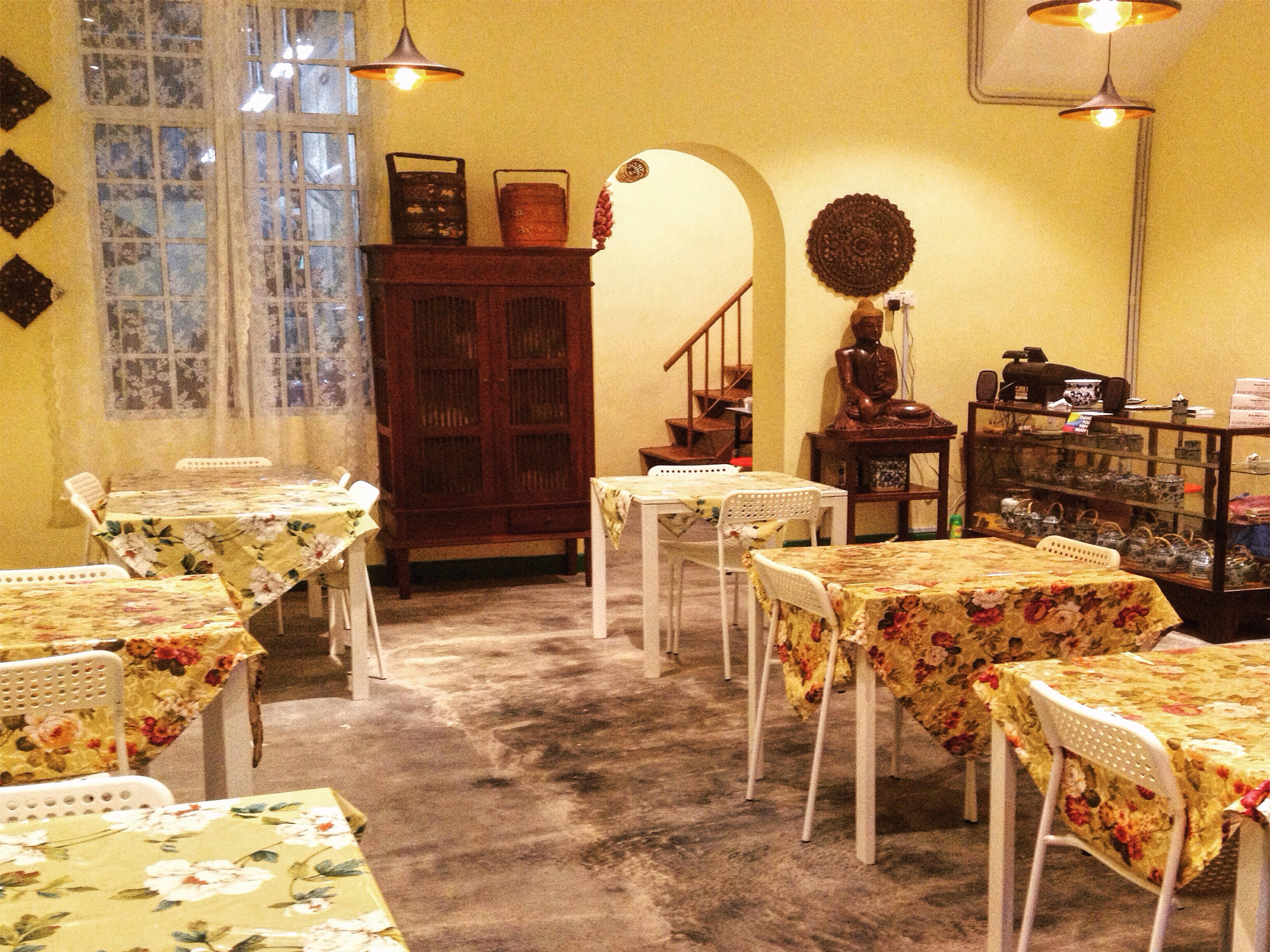 Family-Friendly Traditional Malaysian Cooking Class